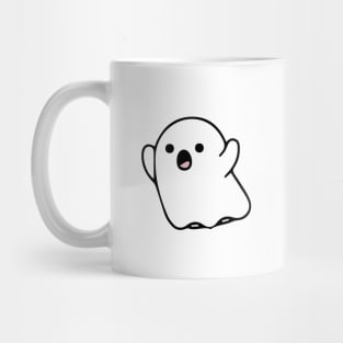 Cute Casper Mug